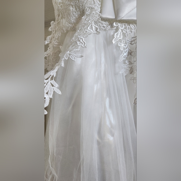 NWT ABH white dress - Picture 3 of 15